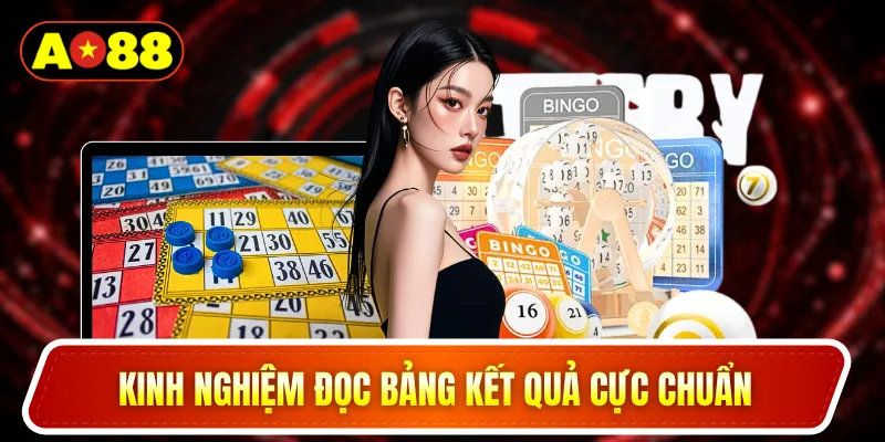 Kinh nghiệm đọc bảng kết quả cực chuẩn